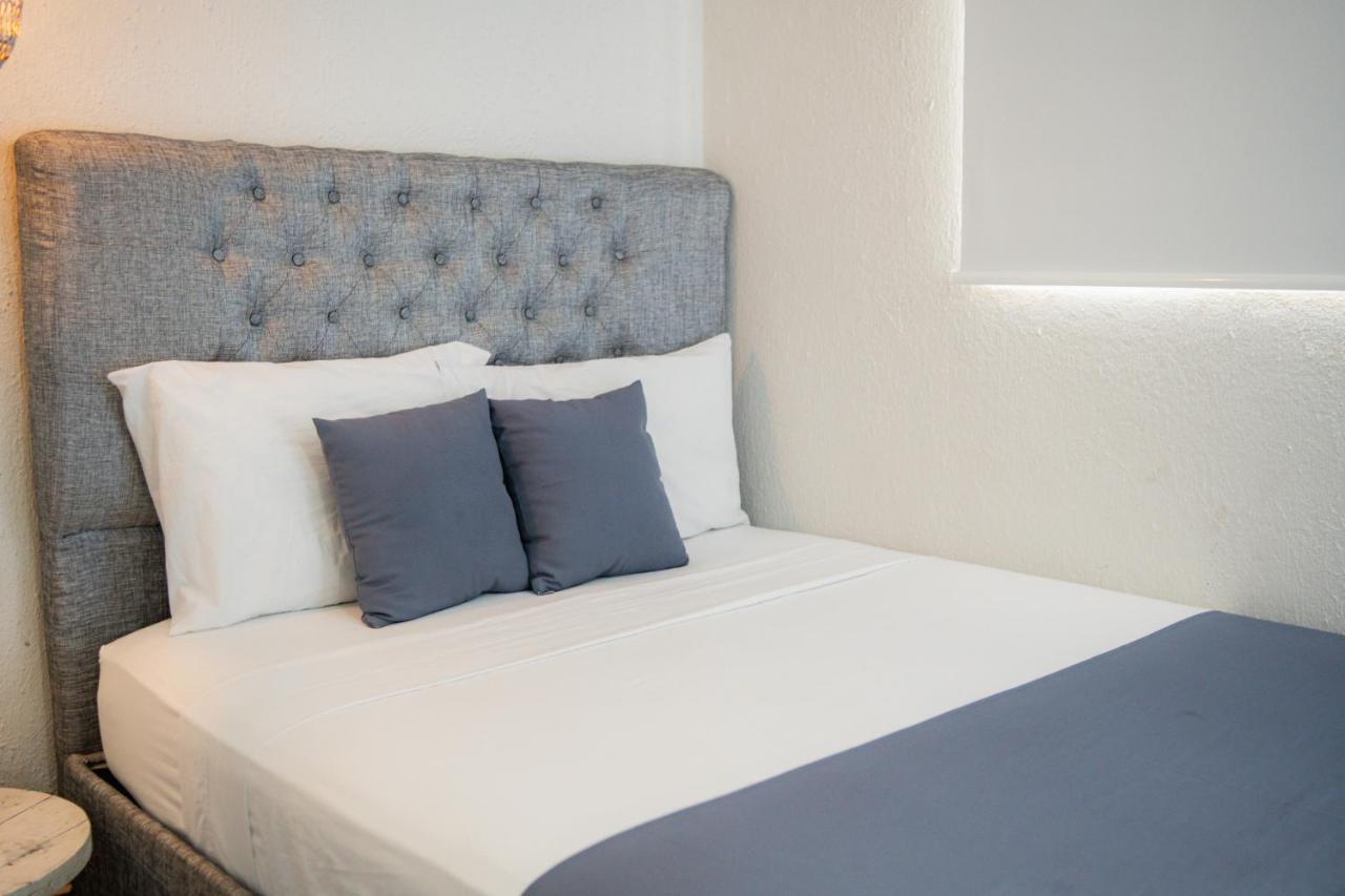 Hotel Adaz Mediterraneo Santa Marta  Eksteriør billede