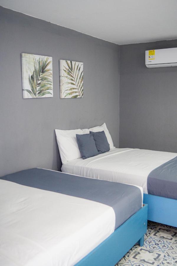 Hotel Adaz Mediterraneo Santa Marta  Eksteriør billede