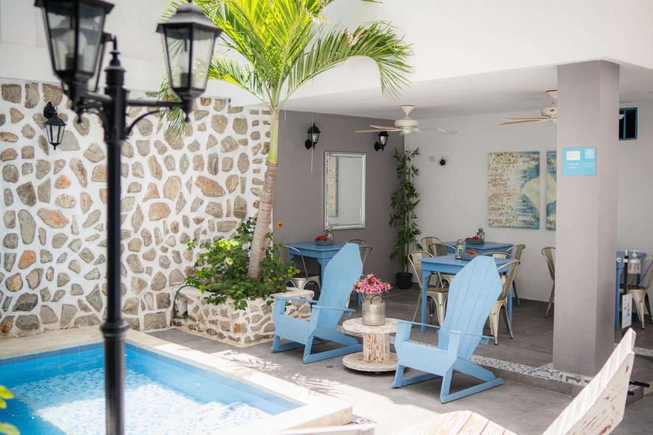 Hotel Adaz Mediterraneo Santa Marta  Eksteriør billede