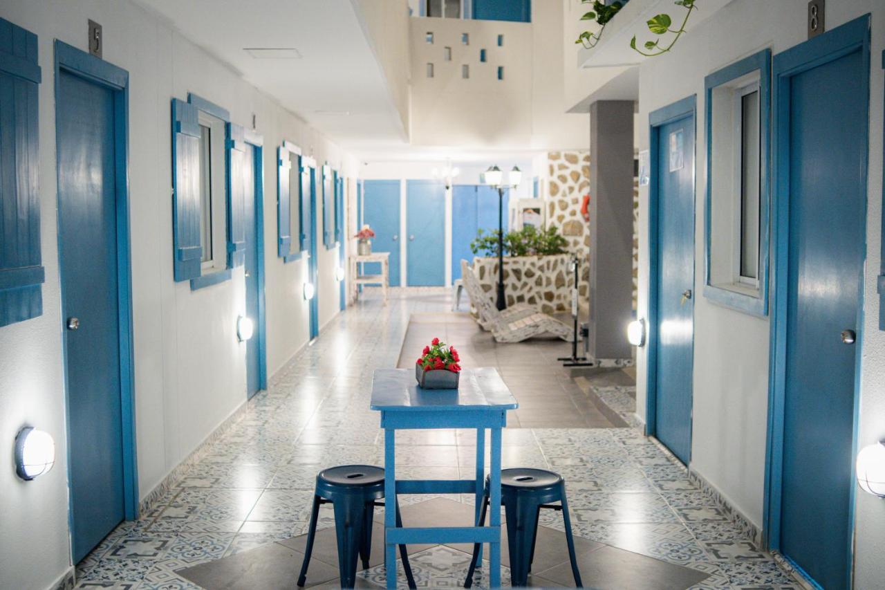 Hotel Adaz Mediterraneo Santa Marta  Eksteriør billede
