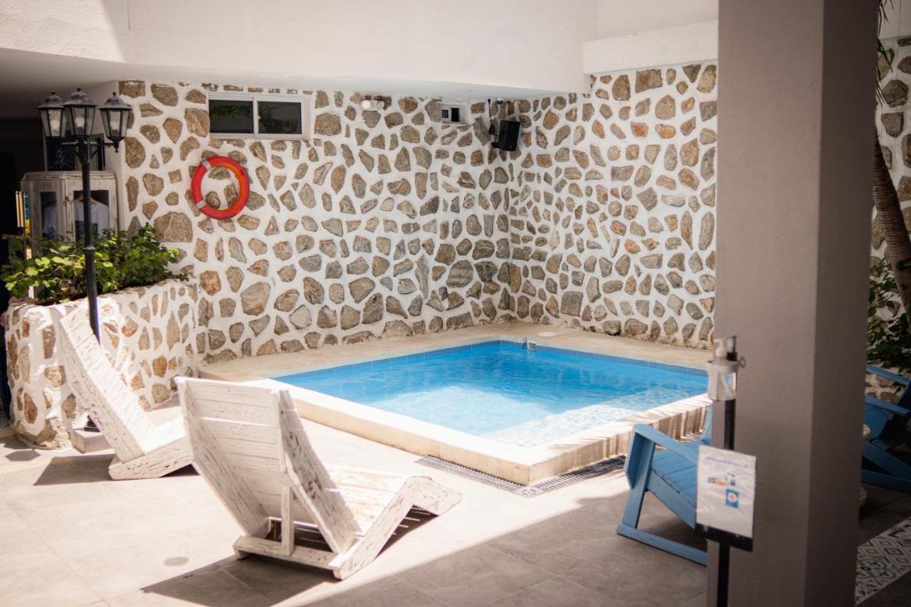 Hotel Adaz Mediterraneo Santa Marta  Eksteriør billede