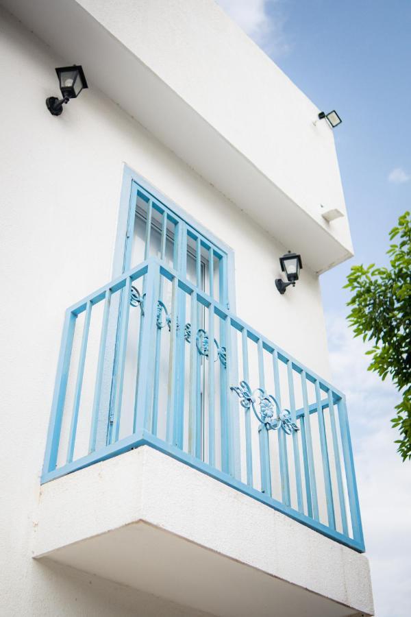 Hotel Adaz Mediterraneo Santa Marta  Eksteriør billede