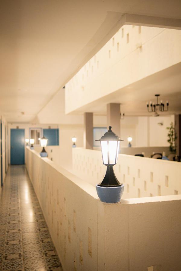 Hotel Adaz Mediterraneo Santa Marta  Eksteriør billede