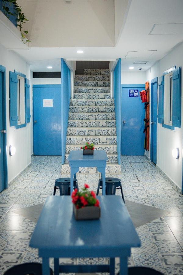 Hotel Adaz Mediterraneo Santa Marta  Eksteriør billede