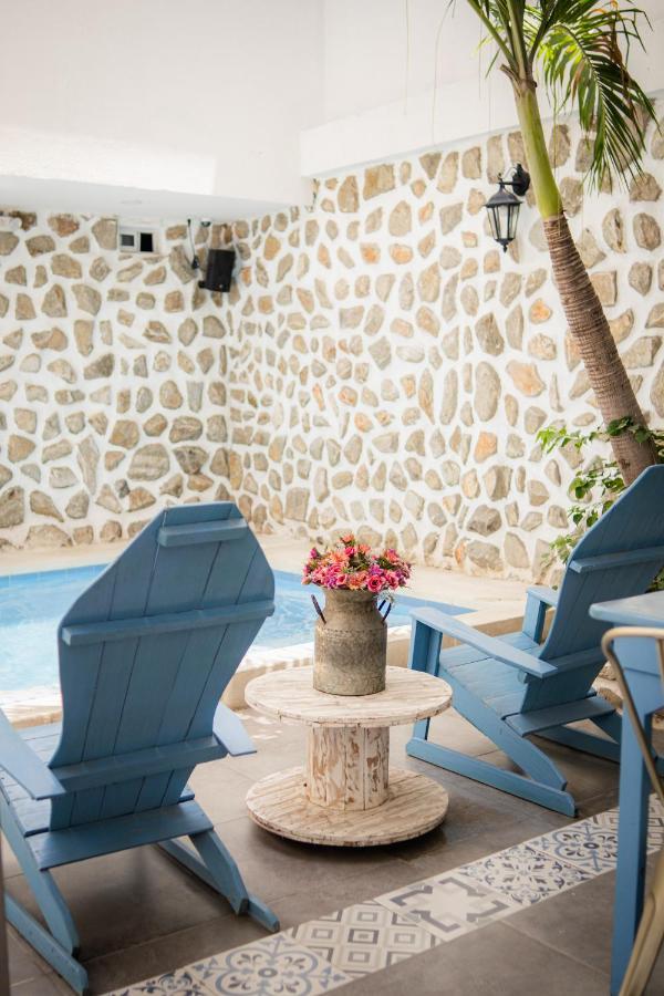 Hotel Adaz Mediterraneo Santa Marta  Eksteriør billede