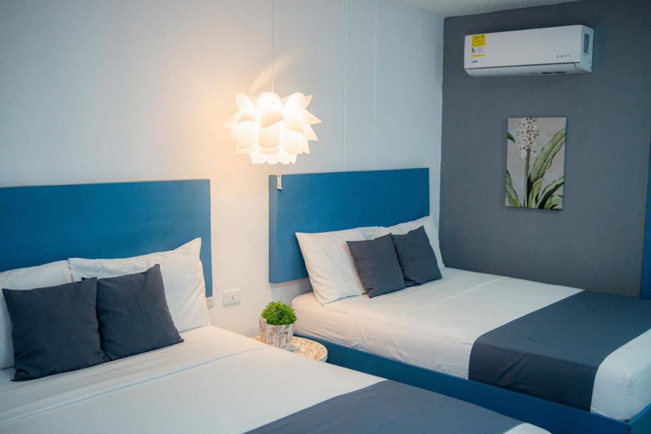 Hotel Adaz Mediterraneo Santa Marta  Eksteriør billede