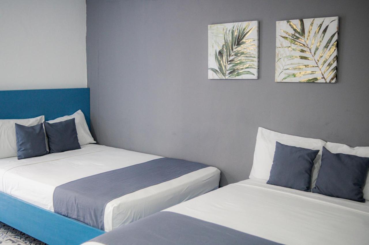 Hotel Adaz Mediterraneo Santa Marta  Eksteriør billede